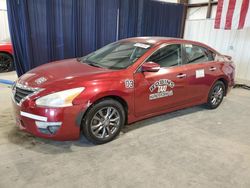 2015 Nissan Altima 2.5 en venta en Byron, GA