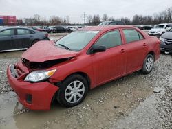 2011 Toyota Corolla Base en venta en Columbus, OH