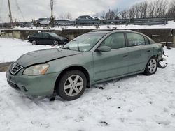 Salvage cars for sale at Marlboro, NY auction: 2004 Nissan Altima Base