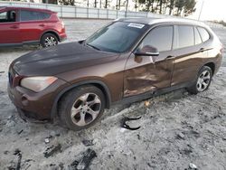 BMW salvage cars for sale: 2013 BMW X1 SDRIVE28I