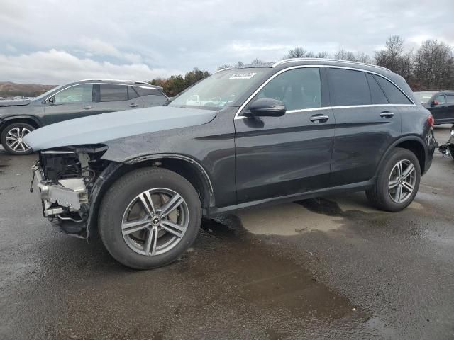 2020 Mercedes-Benz GLC 300 4matic