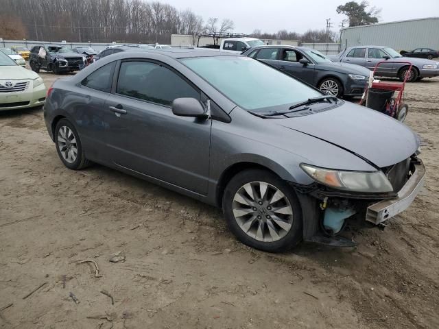 2009 Honda Civic EX