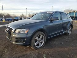 Audi salvage cars for sale: 2010 Audi Q5 Premium Plus