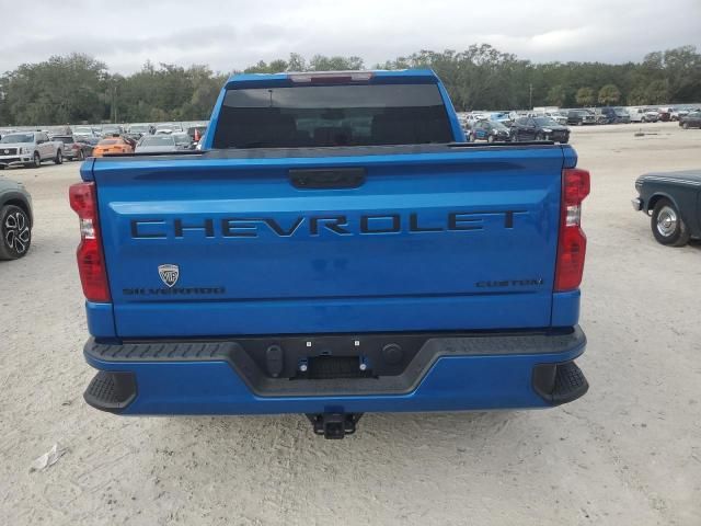 2023 Chevrolet Silverado C1500 Custom