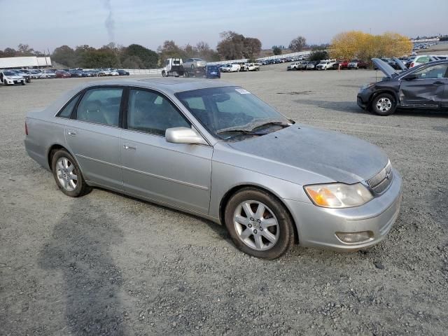 2000 Toyota Avalon XL