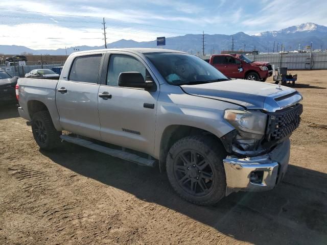 2020 Toyota Tundra Crewmax SR5