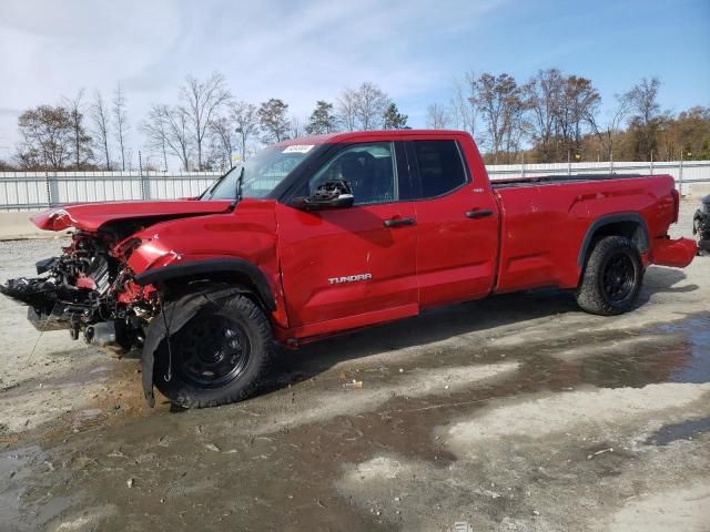 2022 Toyota Tundra Double Cab SR