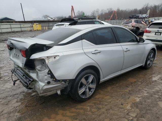 2019 Nissan Altima S