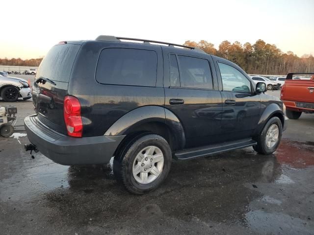 2007 Dodge Durango SXT