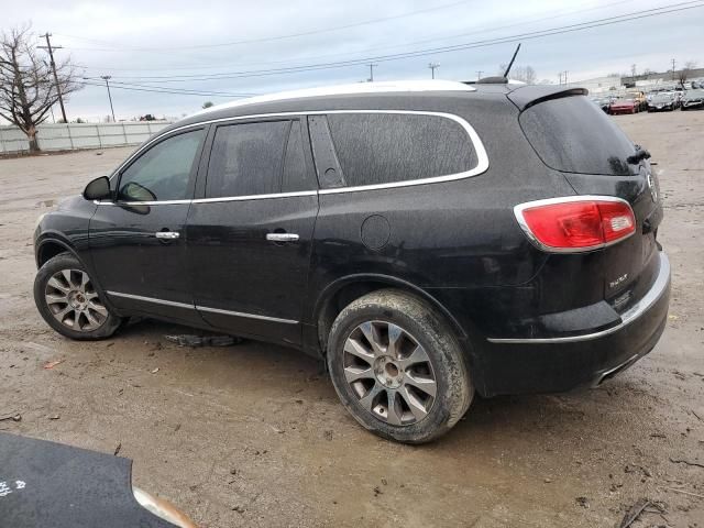 2016 Buick Enclave