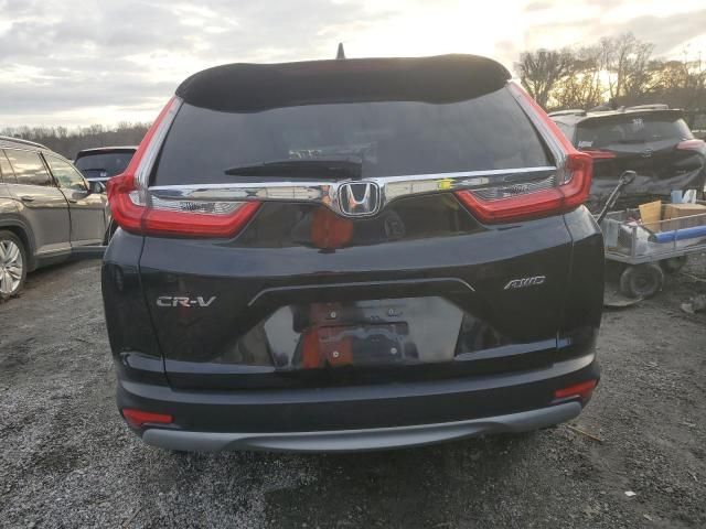 2019 Honda CR-V EXL