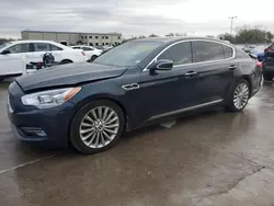 KIA k900 Vehiculos salvage en venta: 2015 KIA K900