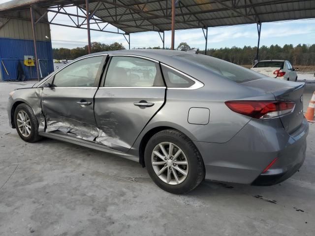 2018 Hyundai Sonata ECO