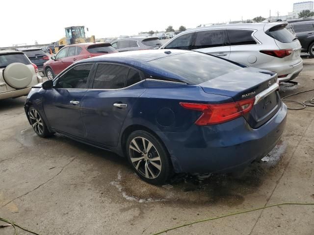 2017 Nissan Maxima 3.5S