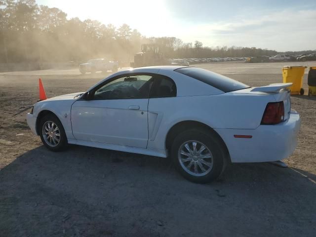 2001 Ford Mustang