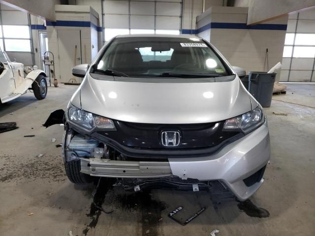 2015 Honda FIT LX