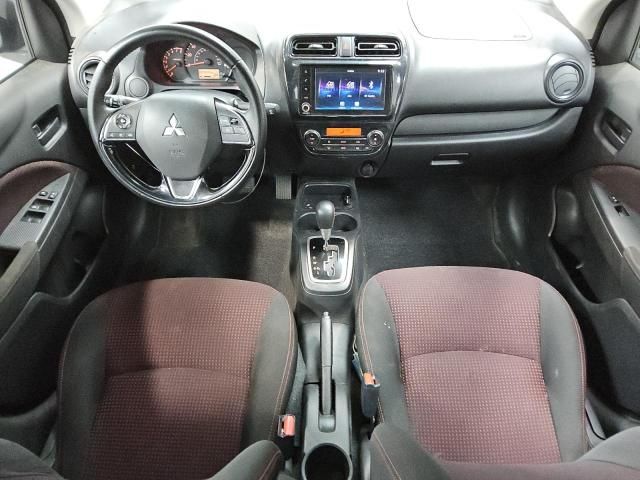 2024 Mitsubishi Mirage G4 ES