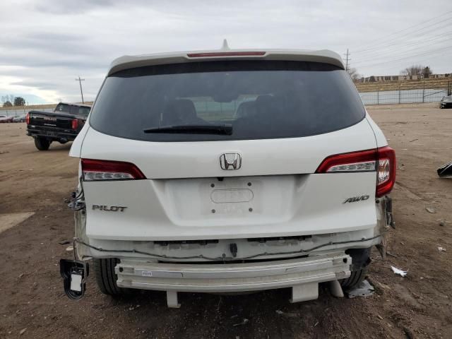 2019 Honda Pilot EXL