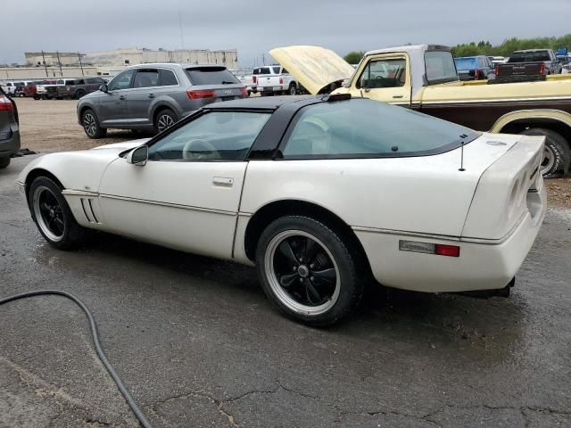 1988 Chevrolet Corvette