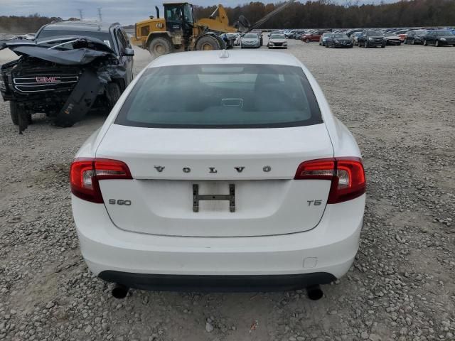 2012 Volvo S60 T5