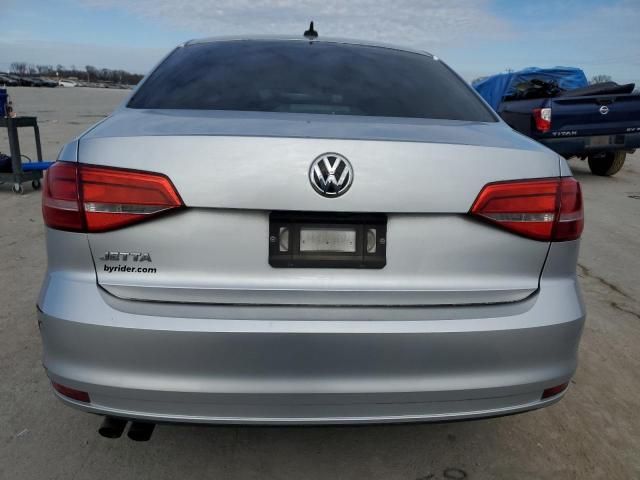 2015 Volkswagen Jetta Base