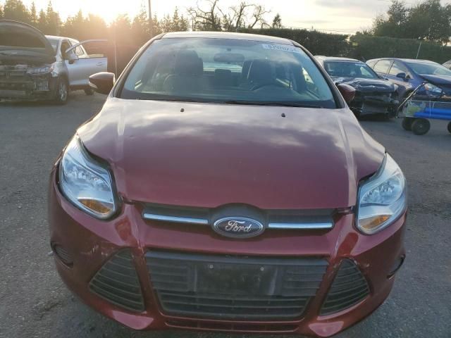 2013 Ford Focus SE