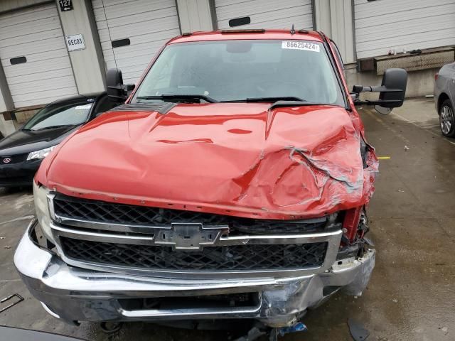 2014 Chevrolet Silverado K2500 Heavy Duty LTZ