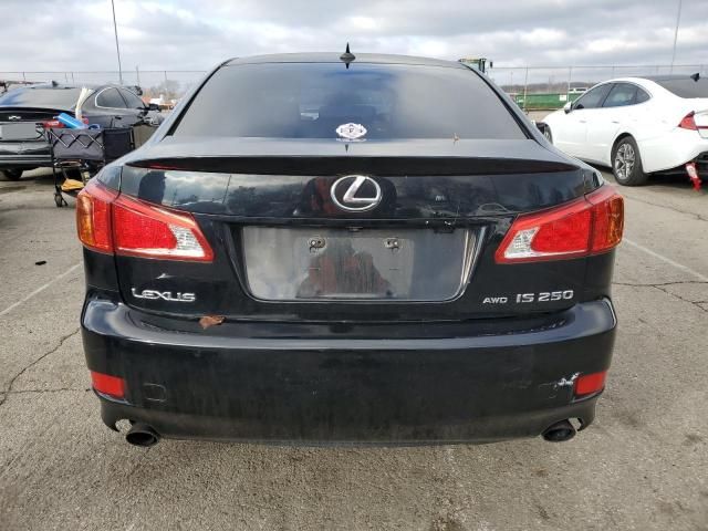 2010 Lexus IS 250