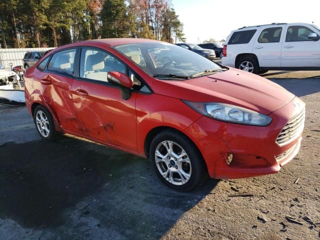 2014 Ford Fiesta SE