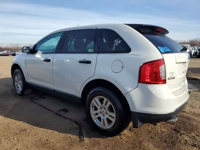 2011 Ford Edge SE