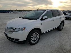 2013 Lincoln MKX en venta en Arcadia, FL