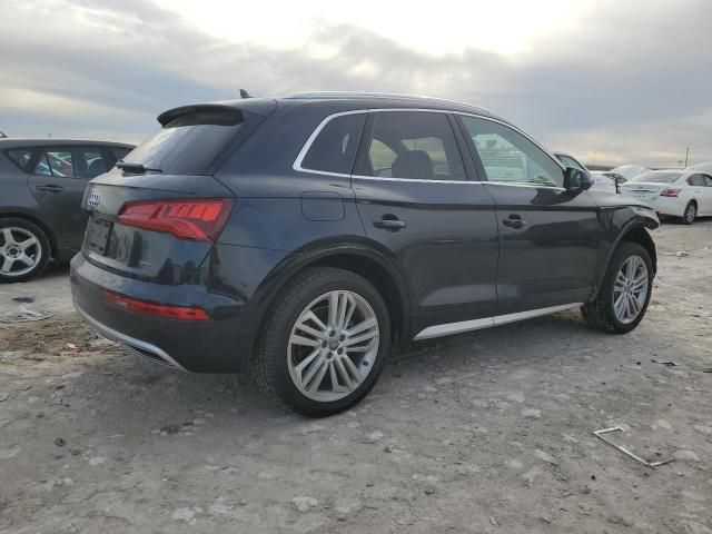 2020 Audi Q5 Premium Plus