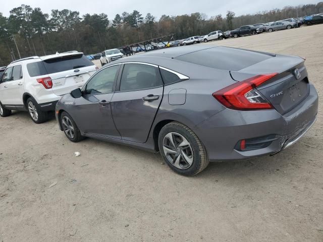 2019 Honda Civic LX