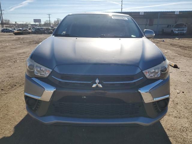 2019 Mitsubishi Outlander Sport ES