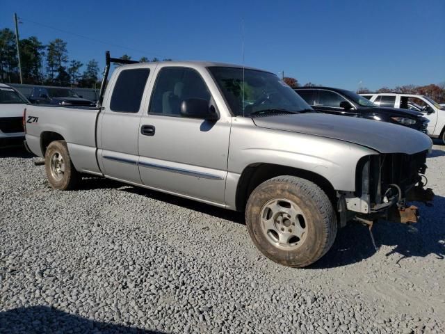 2004 GMC New Sierra C1500