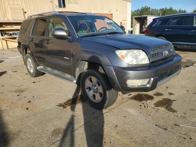 2003 Toyota 4runner Limited