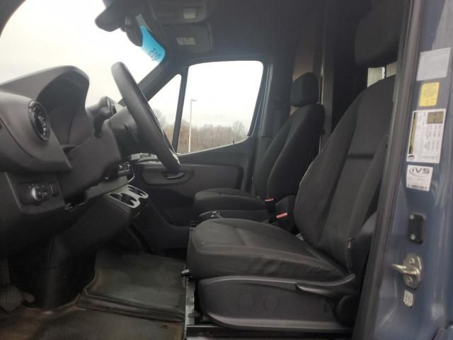 2019 Mercedes-Benz Sprinter 2500/3500