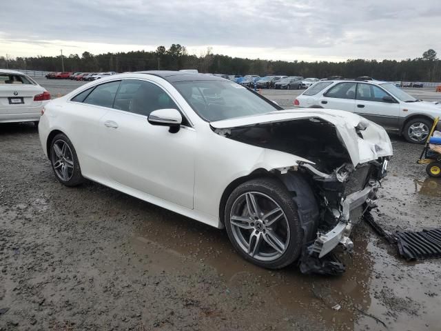 2020 Mercedes-Benz E 450 4matic