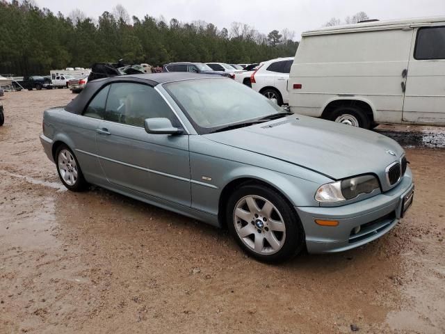 2002 BMW 325 CI