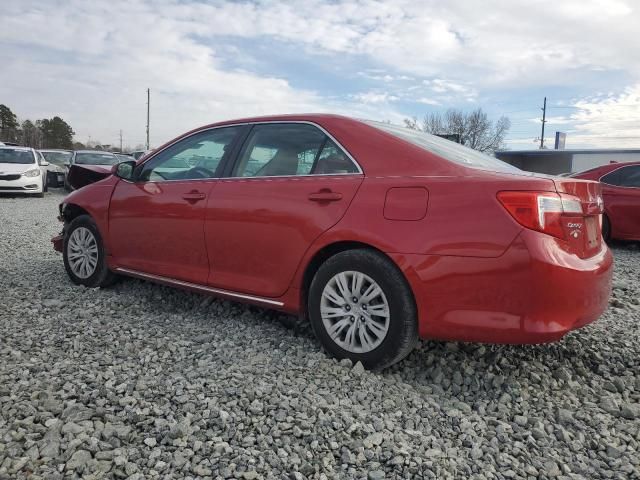 2013 Toyota Camry L