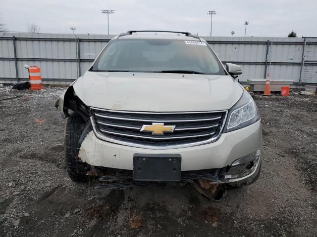 2013 Chevrolet Traverse LT