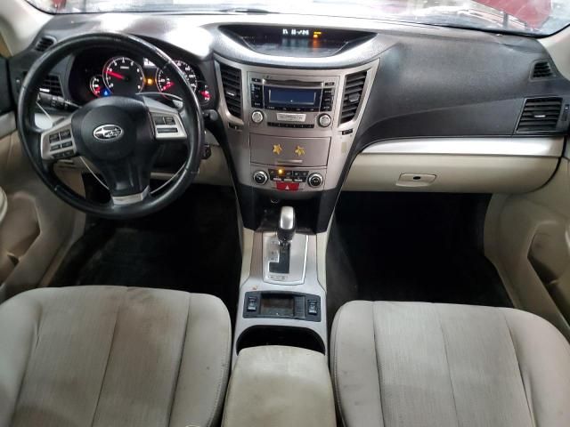 2013 Subaru Outback 2.5I Premium