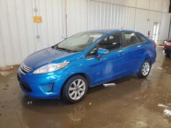 Ford Fiesta Vehiculos salvage en venta: 2013 Ford Fiesta SE