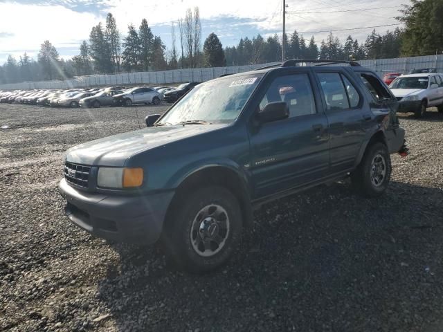 1999 Isuzu Rodeo S