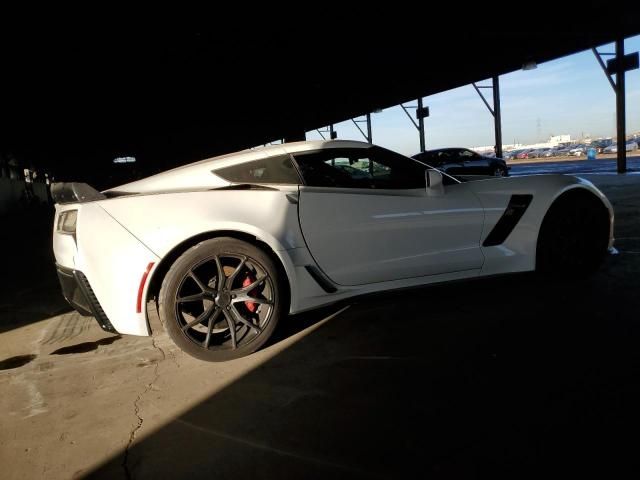 2017 Chevrolet Corvette Z06 1LZ