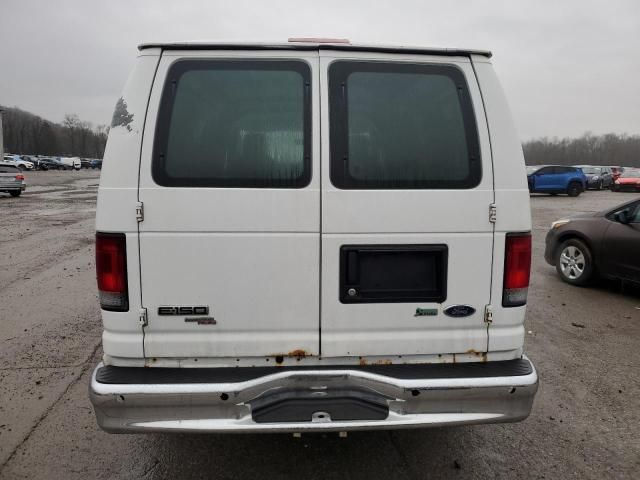 2013 Ford Econoline E150 Van