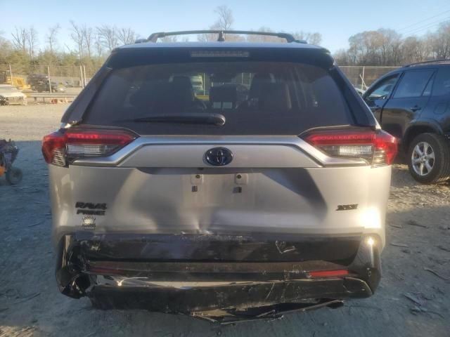 2023 Toyota Rav4 Prime XSE