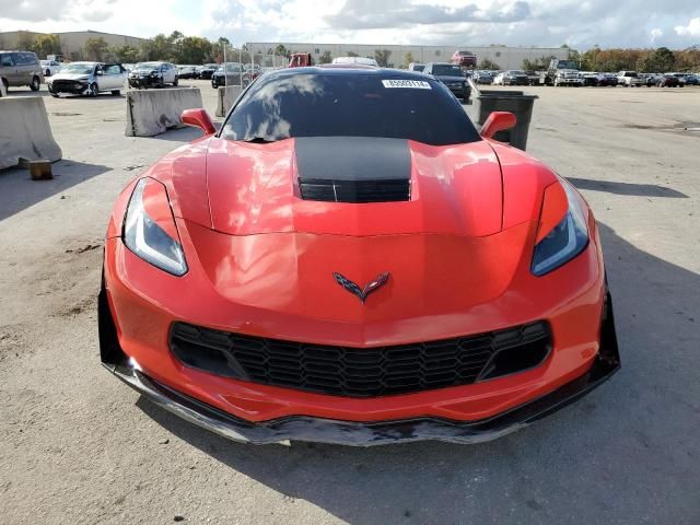 2015 Chevrolet Corvette Stingray Z51 2LT