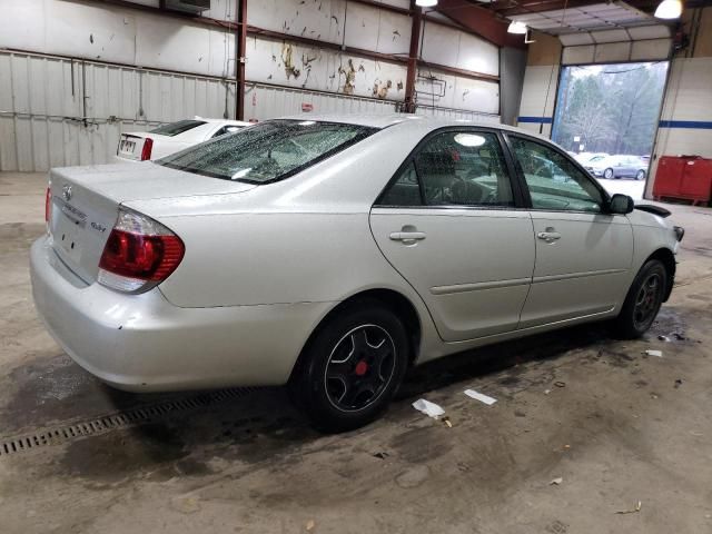 2006 Toyota Camry LE