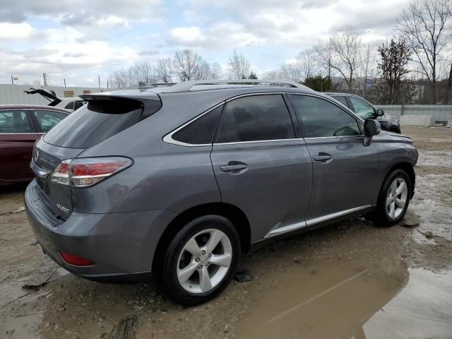 2013 Lexus RX 350 Base